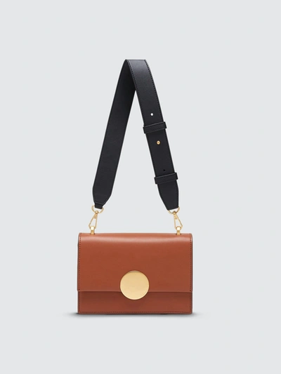 Shop Future Brands Group Oryany Lopez Crossbody In Brown