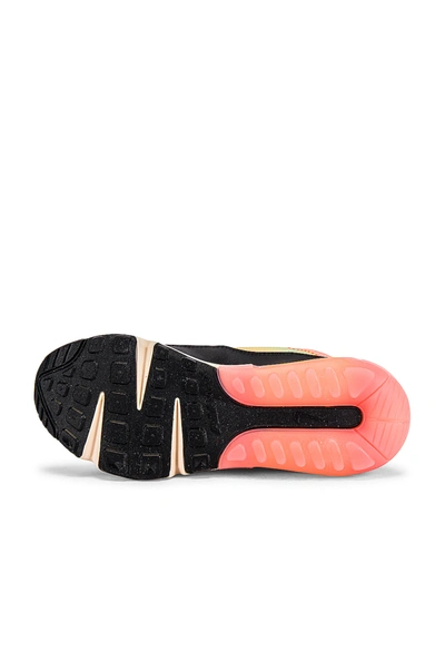 Nike Air Max 2090 Sneaker In Orange And Pink In Barley Volt  Black Atomic Pink  Pink Glo