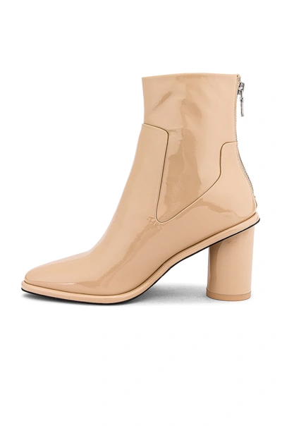 Shop Rag & Bone Wiley High Boot In Beige