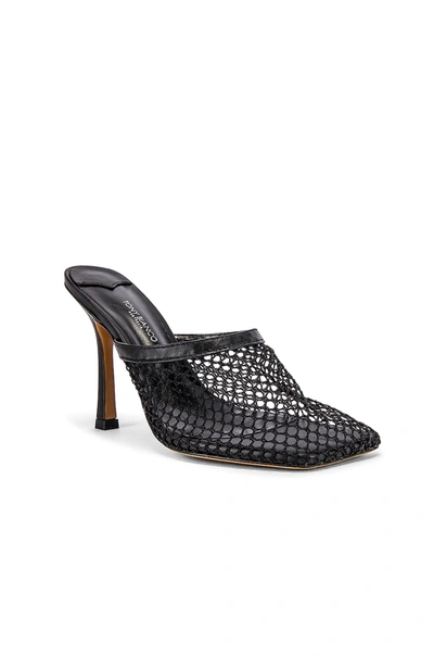 Shop Tony Bianco Bis Mule In Black Web