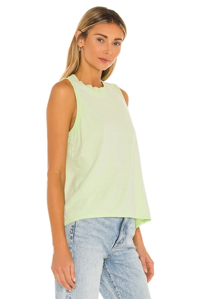 Shop Electric & Rose Marley Tank In Neon