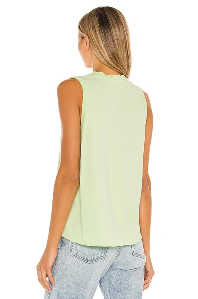 Shop Electric & Rose Marley Tank In Neon