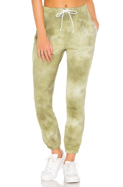 Shop Cotton Citizen Milan Sweats In Toffee Blast