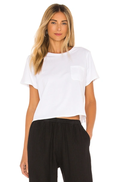 RICHER POORER BOXY CROP TEE RRER-WS1