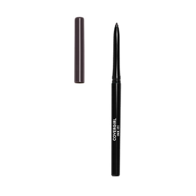 Shop Covergirl Ink It! Liquid Carded Eye Liner 7 oz (various Shades) - Charcoal Ink