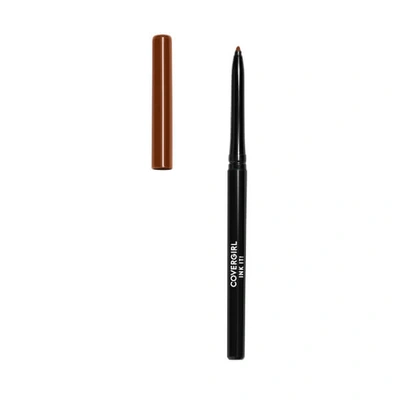 Shop Covergirl Ink It! Liquid Carded Eye Liner 7 oz (various Shades) - Cocoa Ink