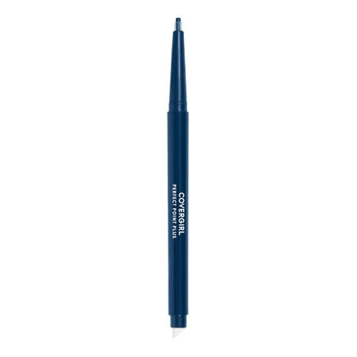 Shop Covergirl Perfect Point Plus Eyeliner 9 oz (various Shades) - Midnight Blue