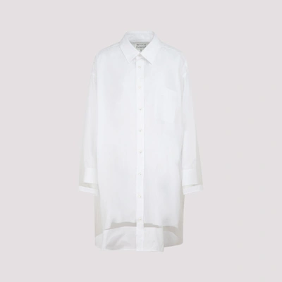 Shop Maison Margiela Maison Margiel In Optic White