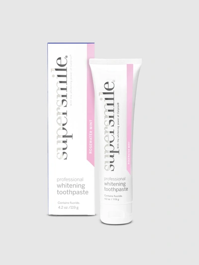 Shop Supersmile Professional Whitening Toothpaste In Pink