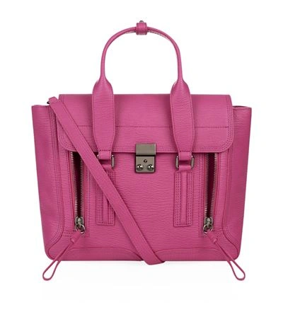 3.1 Phillip Lim Medium Pashli Satchel In Pink