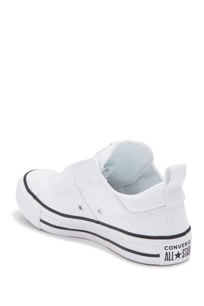 Shop Converse Chuck Taylor All Star In White/black/whi