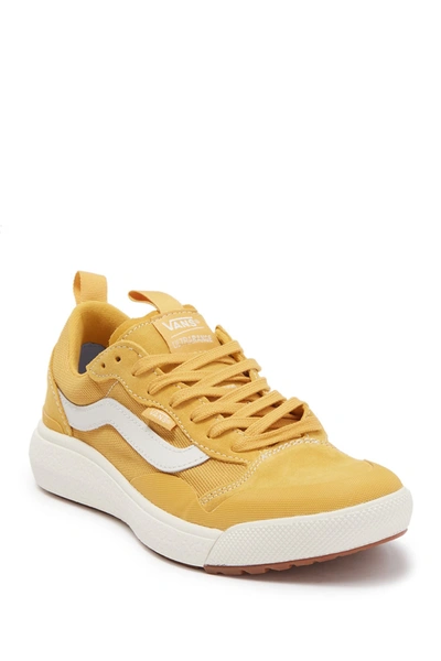 Vans Ultrarange Exo Se Lace-up Sneaker In Honey Gold | ModeSens