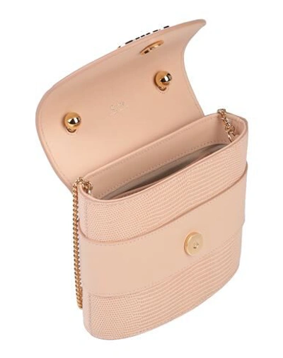 Shop Chloé Handbags In Light Pink
