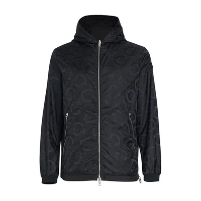 Shop Moncler Cordier Jacket In Black