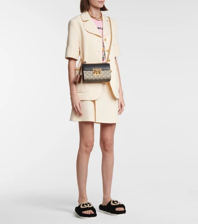 美利奴羊毛凉拖鞋