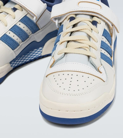 Shop Adidas Originals Forum 84 Low-top Sneakers In White