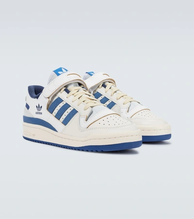 Shop Adidas Originals Forum 84 Low-top Sneakers In White