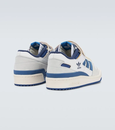 Shop Adidas Originals Forum 84 Low-top Sneakers In White