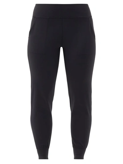 Wunder Lounge High-Rise Tight 28, Black