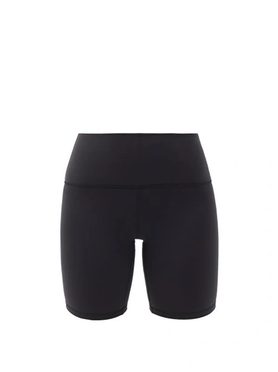 Lululemon Align High-rise 8 Shorts In Black