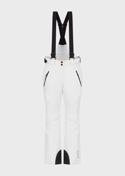 Shop Emporio Armani Ski Pants - Item 13524378 In White