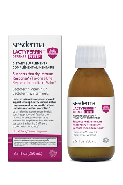 Shop Sesderma Lactyferrin Defense Forte Dietary Supplement