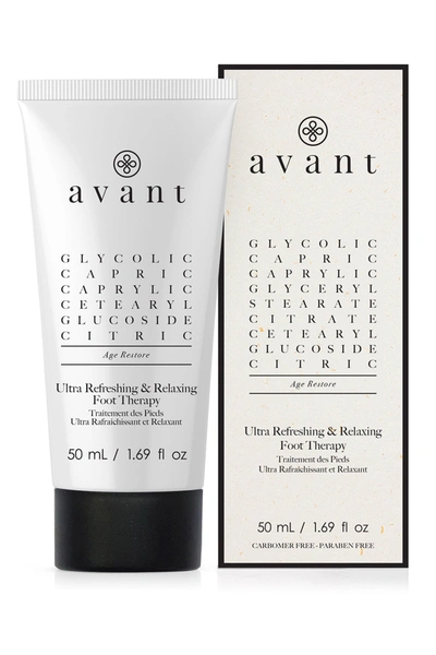 Shop Avant Ultra Refreshing & Relaxing Foot Therapy