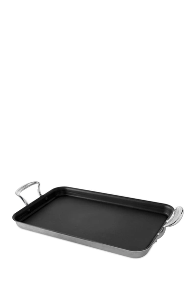 Nordic Ware two burner high sided griddle - 011172103307