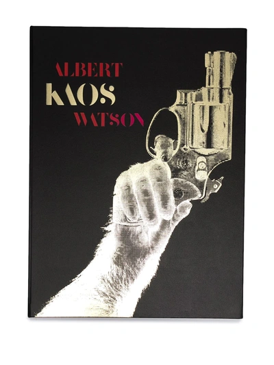 Taschen Kaos: Albert Watson In Black