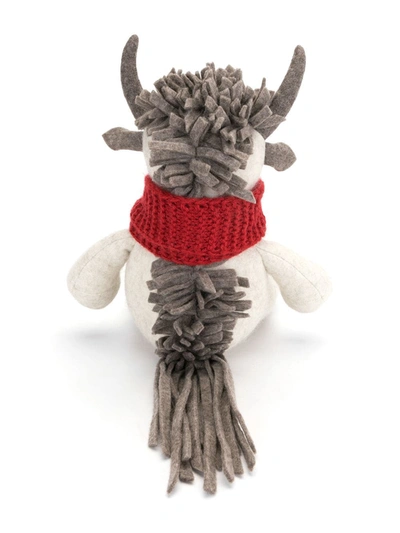 Shop Norlha Holiday Yak Toy In White