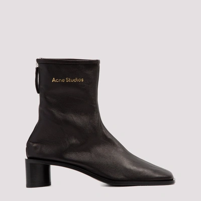 Shop Acne Studios Ankle Boots