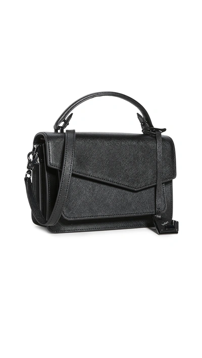 Shop Botkier Cobble Hill Crossbody Bag In Black