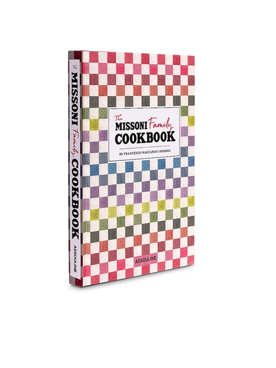 Shop Assouline The Missoni Family Cookbook