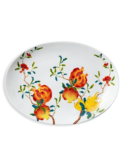 Shop Raynaud Harmonia Porcelain Oval Platter