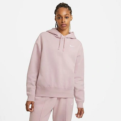 Shop Nike Women's Sportswear Hoodie In Pink