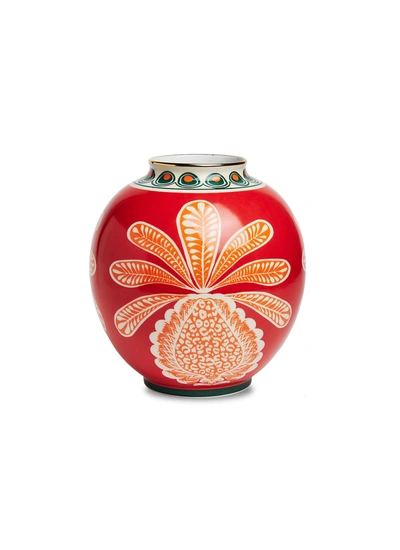 Shop La Doublej X Ancap Medium Bubble Vase – Big Pineapple Bordeaux