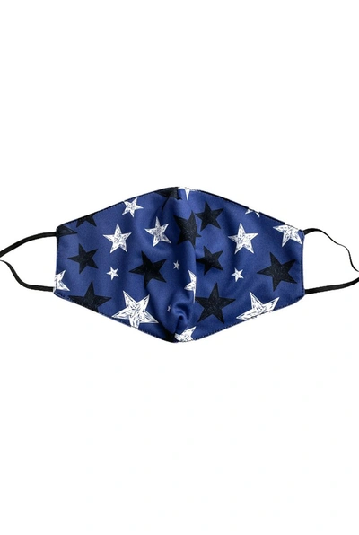 Shop One Simple Kindness Super Stars Face Covering