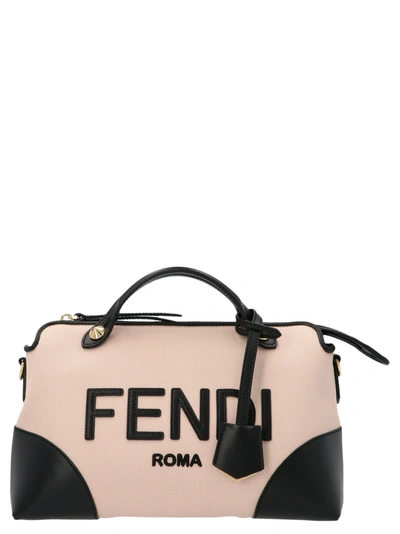 Shop Fendi By The Way Medium Bag In Pink