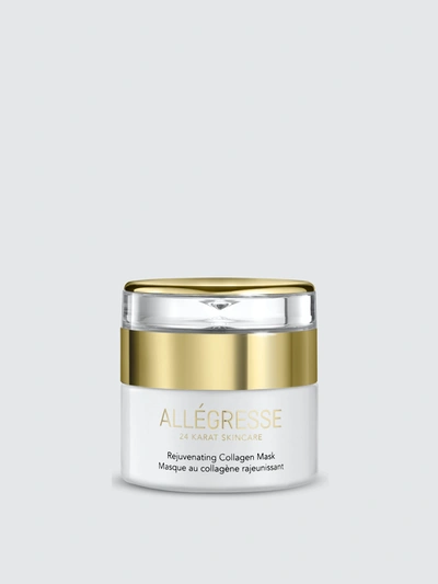 Shop Allegresse 24 Karat Skincare Allegresse 24k Skincare Allegresse 24k Skincare Rejuvenating Collagen Mask