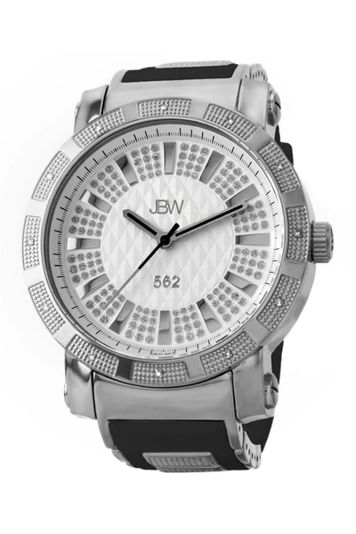 Shop Jbw Men's "562" Diamond Watch