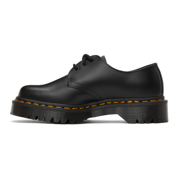 dr martens 1461 quad platform derby