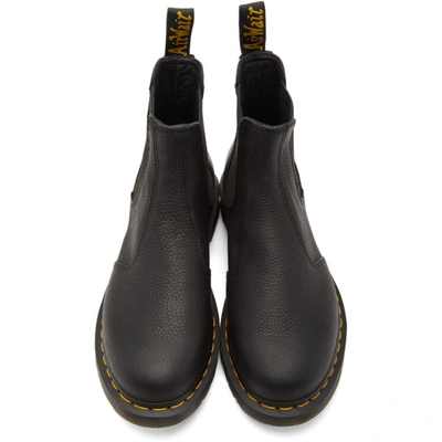 Shop Dr. Martens' Black 2976 Ambassador Boots