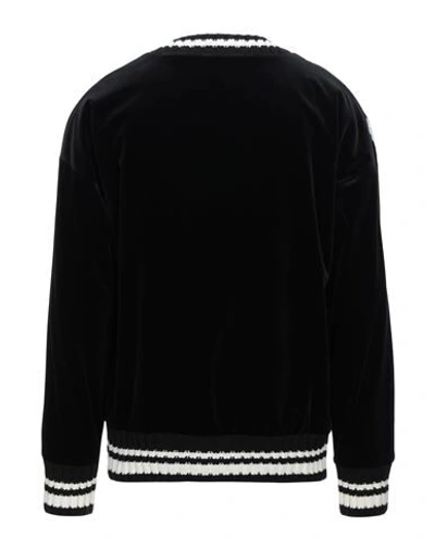 Shop Dolce & Gabbana Sweatshirts In Black