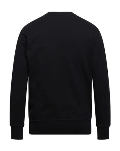 Shop Alexander Mcqueen Sweatshirts In Black