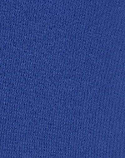 Shop Versace Pants In Blue
