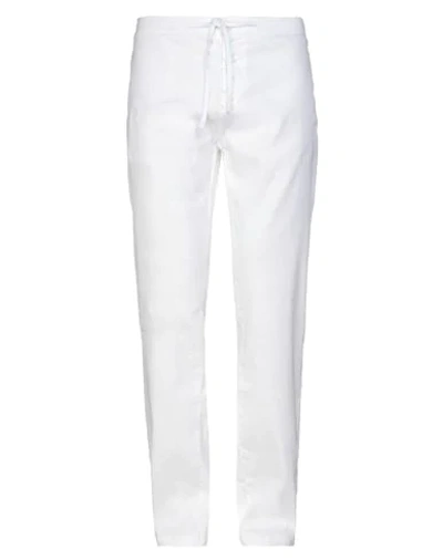 Shop North Sails Pants In White