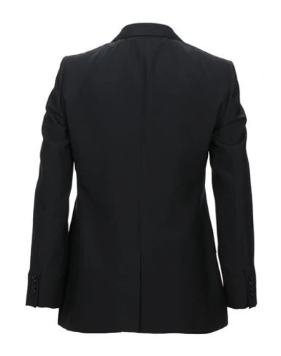 Shop Givenchy Suit Jackets In Black