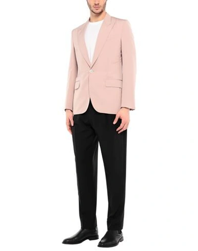 Givenchy Suit Jackets In Pink