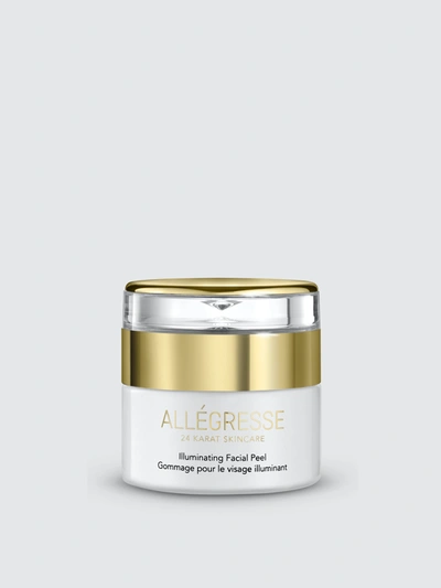 Shop Allegresse 24 Karat Skincare Allegresse 24k Skincare Allegresse 24k Skincare Illuminating Facial Peel