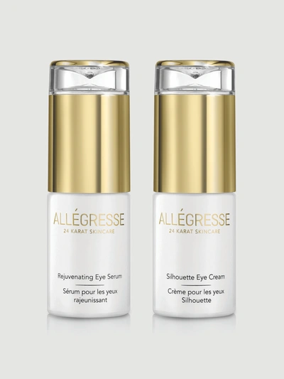 Shop Allegresse 24 Karat Skincare Allegresse 24k Skincare Allegresse 24k Skincare Rejuvenating Eye Set